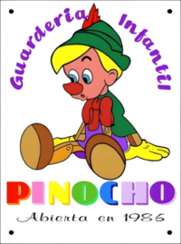 Guardería Pinocho