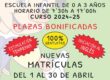 matricula guarderia cordoba 2024